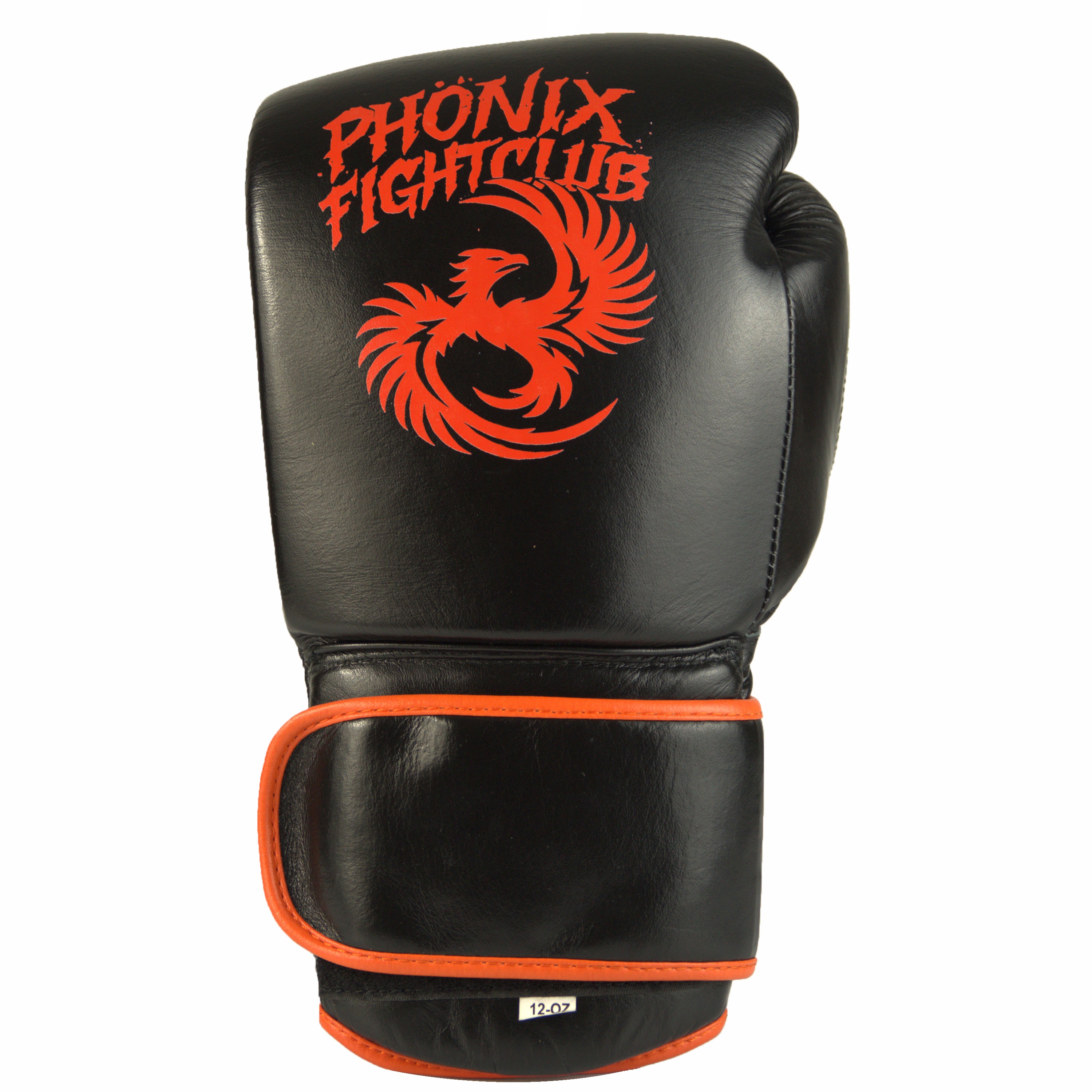 Premium Phönix Fightclub Boxhandschuhe (Echtleder)